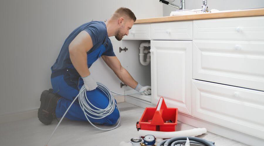Expert burst pipe repair services in Coleman, TX